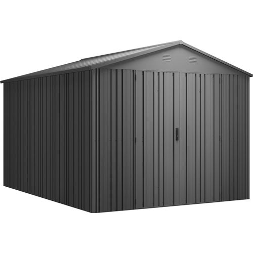 Hoggar - Cobertizo Pioneer Y90 - 7,94m²