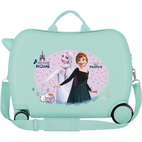 Disney Frozen 2 Arendelle is Home ABS Arendelle Koffer 50cm