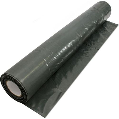 10 Rollen Baufolie 100µ transluzent je 4m x 50m