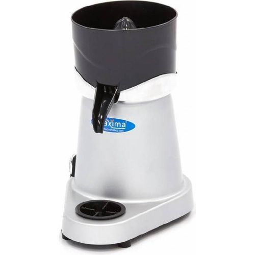 Maxima - Gastro Orange Press - 32 l/h - 12,5 cm Glashöhe - Elektrisch