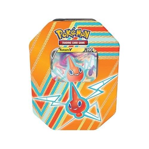 Pokemon Hidden Potential Tins: Rotom V Tin
