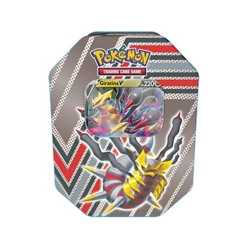 Pokemon Hidden Potential Tins: Giratina V Tin