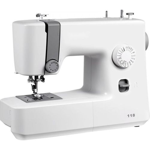 Digitale Computerisierte Nähmaschine - 18 Stichanwendungen - Hochleistungs-Nähmaschine