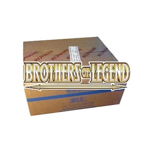 Yu-Gi-Oh! Brothers of Legend Case