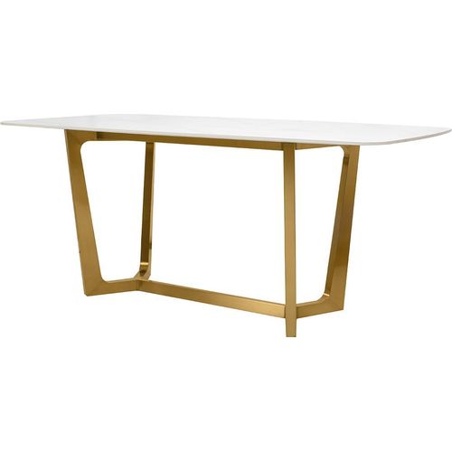 Odeon Tabelle 180 Weiß