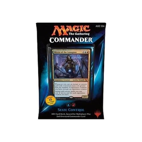 Magic: The Gathering Commander 2015: Seize Control Deck
