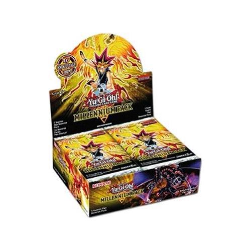 Yu-Gi-Oh! Millennium Pack Booster Box