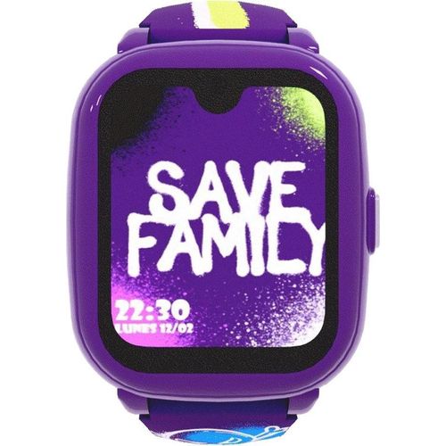 Iconic Plus 2: Graffiti Design für Kinder