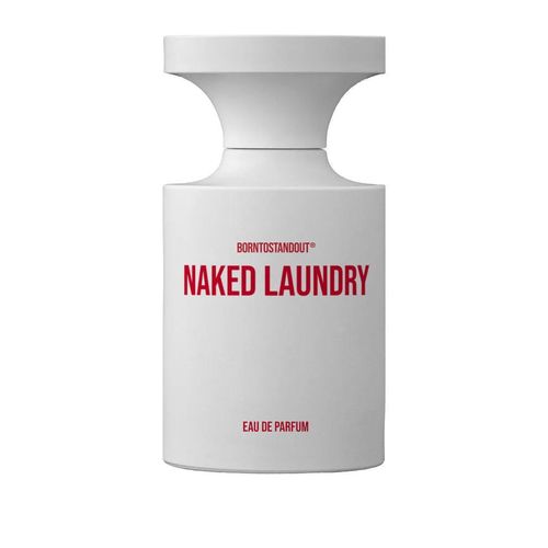 BORNTOSTANDOUT NAKED LAUNDRY Eau de Parfum Unisex 100ml