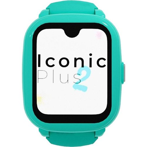 Iconic Plus 2: Stylisch Mint