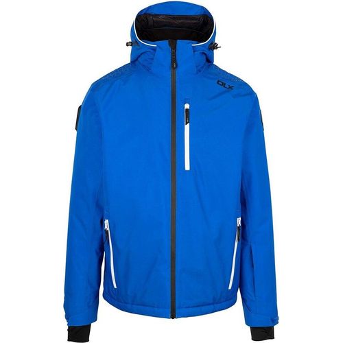 Dlx Graham Jacke Blau L Mann Blau L
