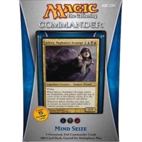 Magic: The Gathering Commander 2013: Mind Seize Deck
