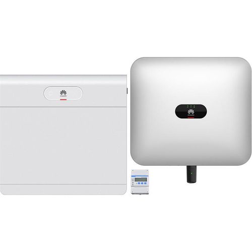 Huawei SUN2000-10KTL-M1 + Huawei LUNA2000-7-S1 (6,9 kWh)