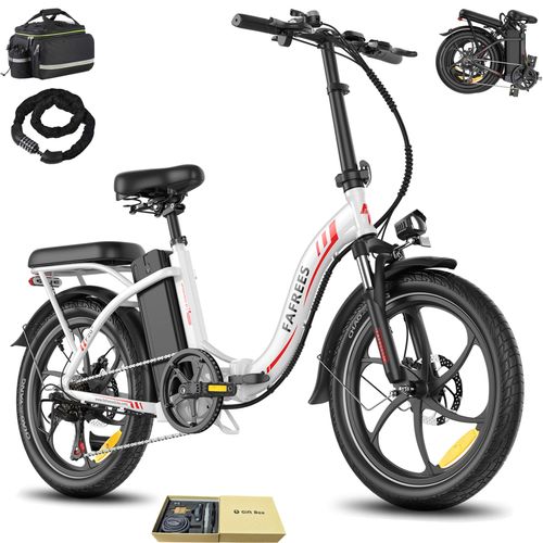 E-Bike 160 - 195 cm 20