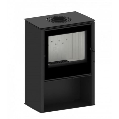 Kaminofen HITZE LUPO M - 8,7 kW