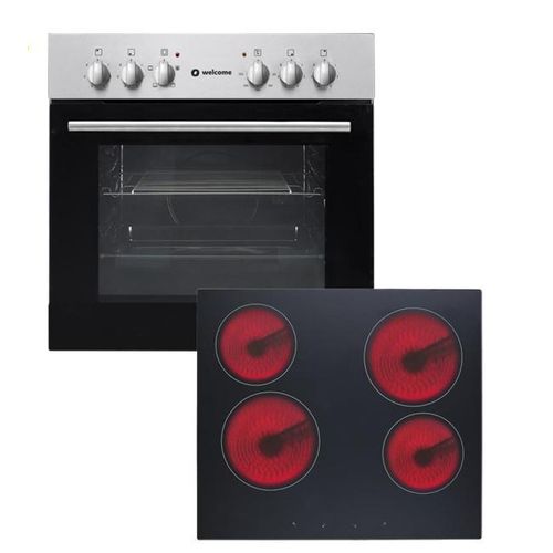 Einbauherdset EHC-360E H