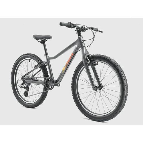 Sava Barn 4.2 - Kinder MTB Mountainbike Carbon - Grau