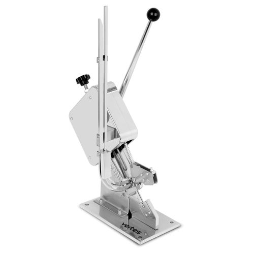 VERTES Wurstclipper Wurstklipper Handclipper Handklipper Clipper Klipper aus Edelstahl (Inklusive 950 Clips, Stellschraube zur Druckeinstellung