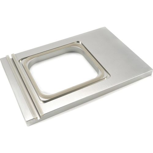 Maxima - 1/6 GN Tray 176 x 162 mm - Small - 1 Compartment