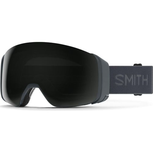 Smith 4D MAG Slate / ChromaPop Sun Black + Lens