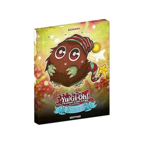 Yu-Gi-Oh! Advent Calendar 2019