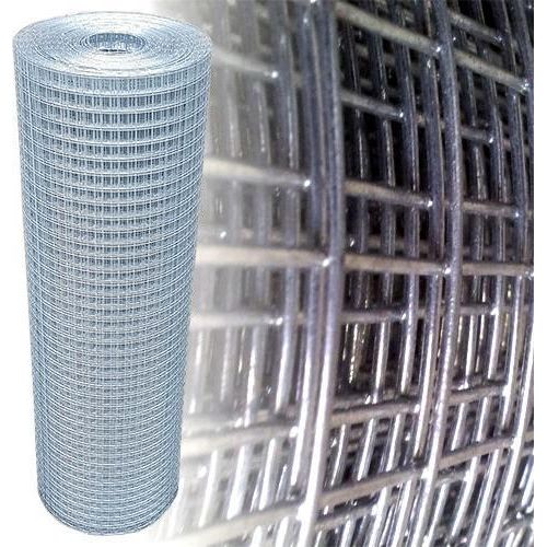 Volierendraht Verzinkt 100cm 25m 25x25mm 1,45 mm