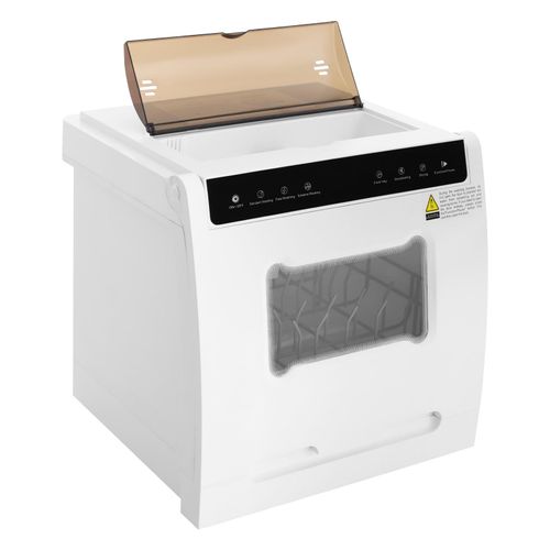 800W/220V Tischplatten-Geschirrspüler, Mini-Geschirrspüler, Multifunktionaler Geschirrspüler