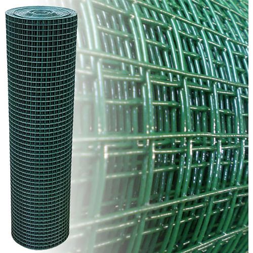 Volierendraht Grün 150cm 15m 19x19mm 1.45mm