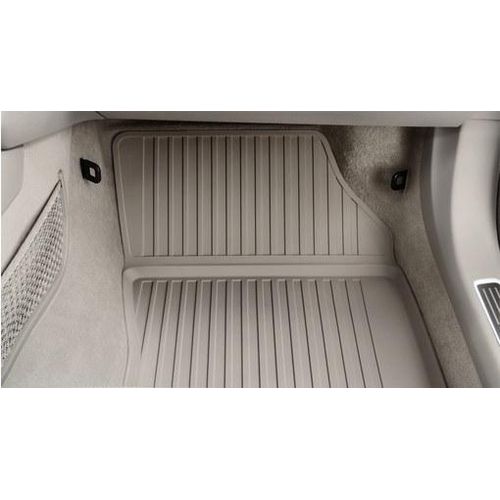 VOLVO S90 V90 II original Blonde Gummifußmatten 32357469