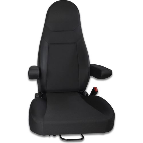 Aguti Fahrersitz Milan für Ducato/Boxer/Jumper