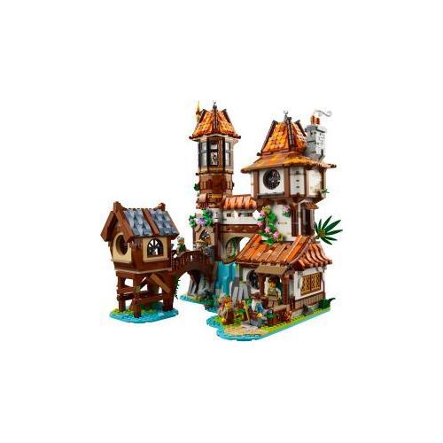 Gelehrte des Flussufers - Bricklink LEGO 910048