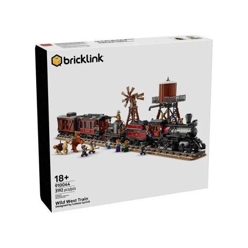 Wildwest-Zug - Bricklink LEGO 910044