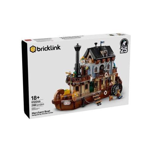 Handelsschiff - Bricklink LEGO 910046