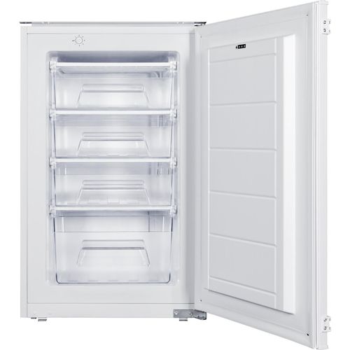 Gefrierschrank 77 Liter Einbau Eisschrank 4* Gefriertruhe 88 cm Respekta