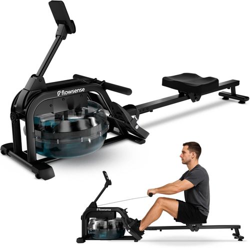 Rudergerät - Elvora Wave - Dynamischer Wasserwiderstand