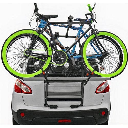 MENABO 000063400000 Stand Up Rück Radwege Stahl mit Alu 2 Beiträge