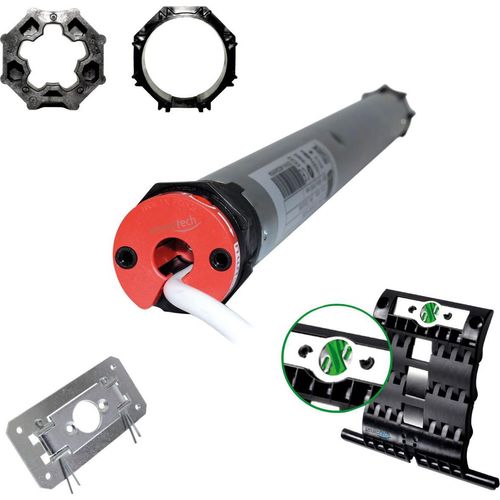 Simu T3.5 04/16 Basis Set - Mechanisch (bis 1,8 m²)