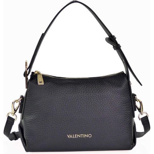 VALENTINO BAGS Farah Re Shoulder Bag: NERO