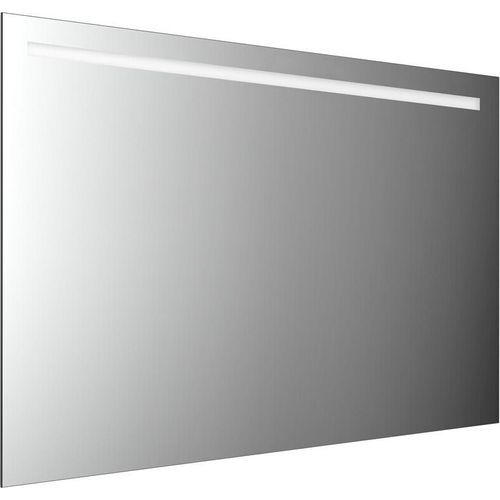 emco MI 100 LED-Lichtspiegel mit horizontalem Lichtausschnitt, Höhe 800mm, 449810005