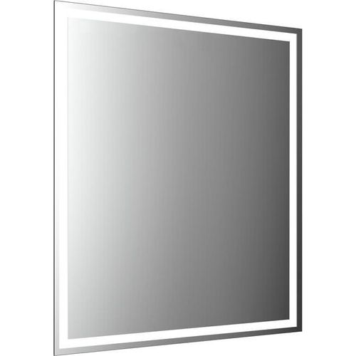 emco MI 180 LED-Lichtspiegel mit umlaufendem Lichtausschnitt, Höhe 700mm, 449818003