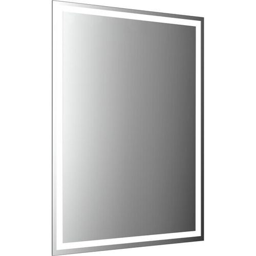 emco MI 180 LED-Lichtspiegel mit umlaufendem Lichtausschnitt, Höhe 700mm, 449818002