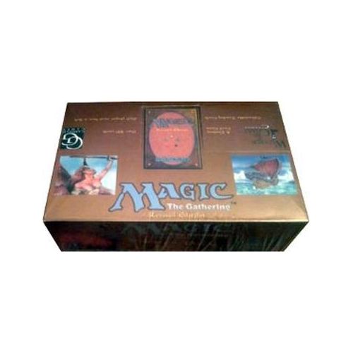 Magic: The Gathering Revised Booster Box