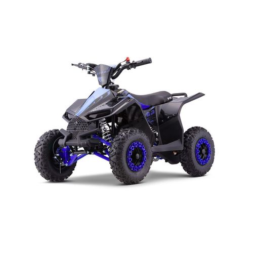 Kinderquad Kinder Quad ATV Benzinquad Elektroquad 49cc 2T Cooba PRM 6" blau