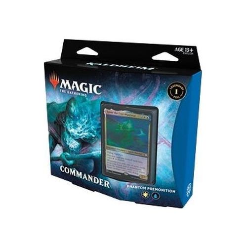 Magic: The Gathering Commander: Kaldheim: Phantom Premonition Deck