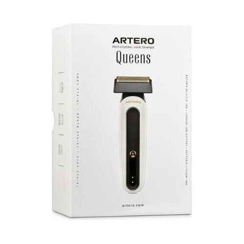 Artero , Barbier-Rasierer , Kabellos , Queens White