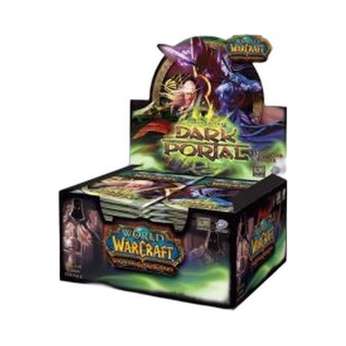 World of Warcraft TCG Through the Dark Portal Booster Box