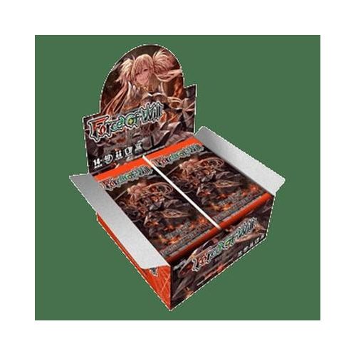 Force of Will Ten Oaths of Protopaterpolis War Booster Box