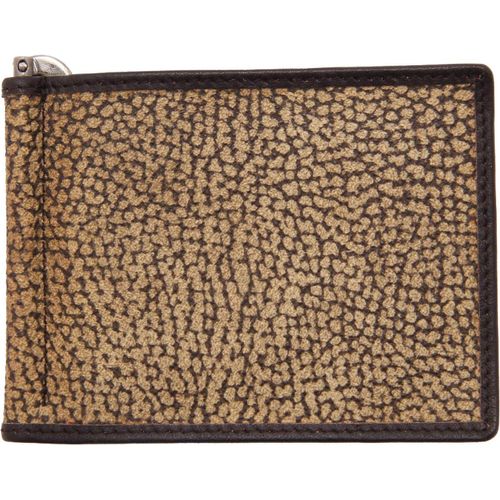 3215AO BORBONESE Uni-Geldbörse Kartenhalter/Geldklammer