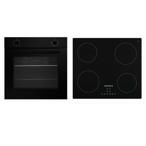 respekta Multifunktionsofen mit Induktion