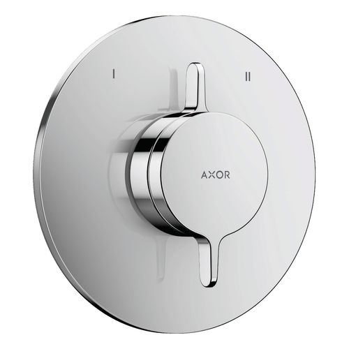 hansgrohe AXOR One Mischer Unterputz für 2 Verbraucher, 48415000